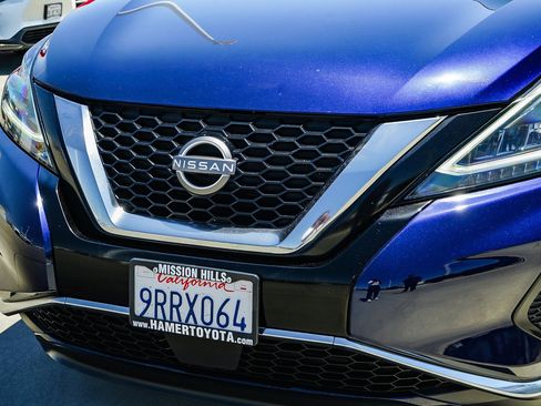 Used 2023 Nissan Murano S AWD/4WD image 9