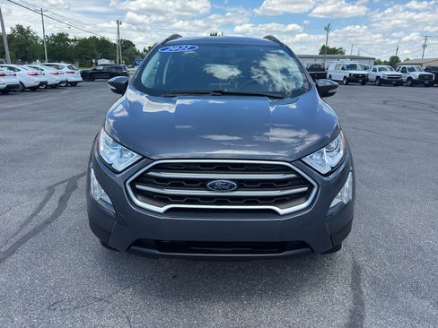 Used 2021 Ford EcoSport SE FWD image 7