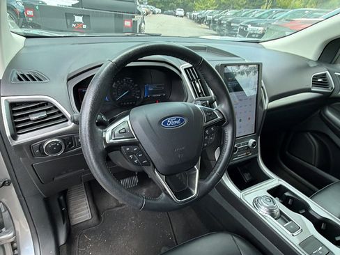 Used 2024 Ford Edge SEL AWD/4WD image 24