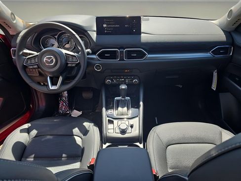 Used 2025 MAZDA CX-5 AWD 2.5 S w/ Preferred Package image 17