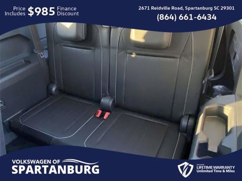 Used 2023 Volkswagen Tiguan SE image 13