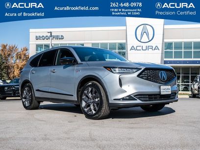 Certified 2023 Acura MDX A-Spec