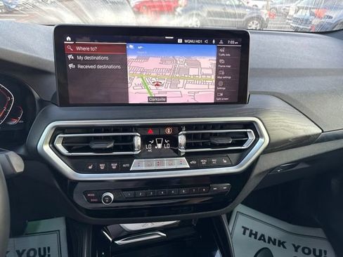 Used 2025 BMW X4 xDrive30i w/ Premium Package AWD/4WD image 15