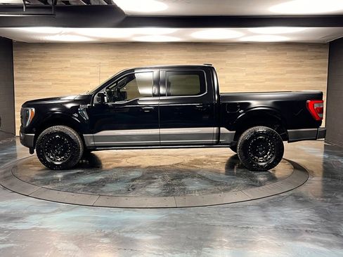 Used 2023 Ford F150 King Ranch w/ Equipment Group 601A High image 21