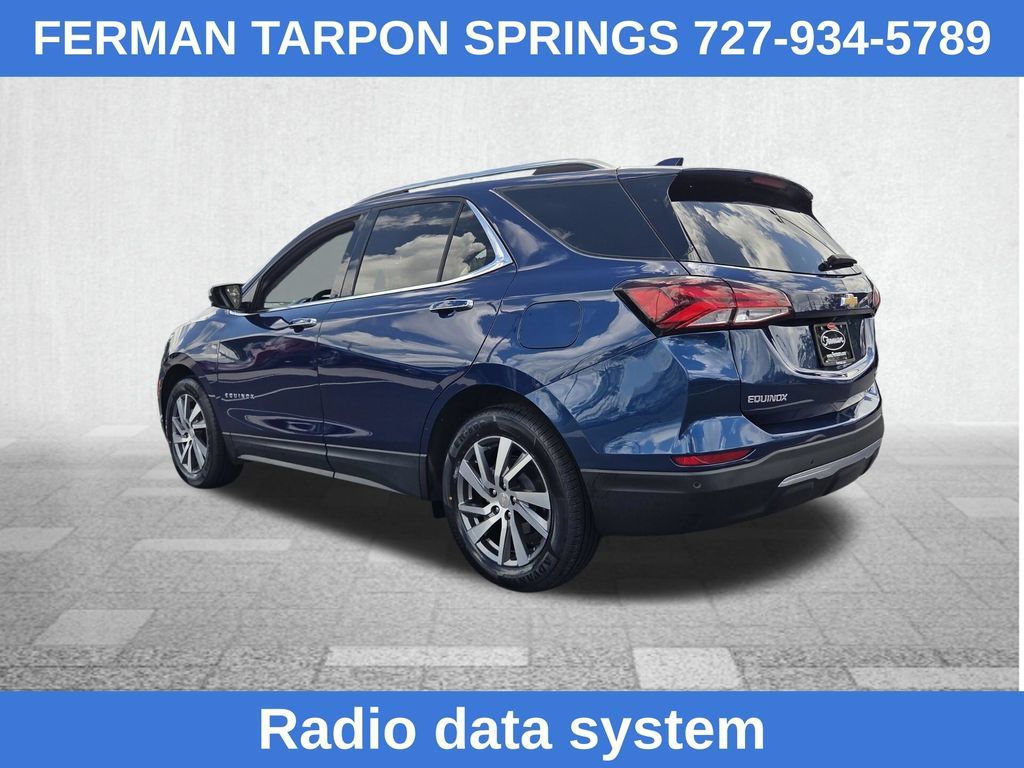 Used 2023 Chevrolet Equinox Premier FWD image 9