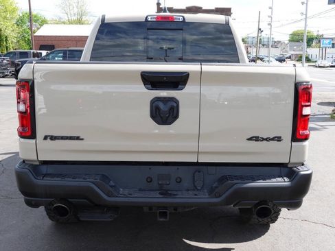 Used 2025 RAM 1500 Rebel w/ Rebel Level 2 Equipment Group AWD/4WD image 9
