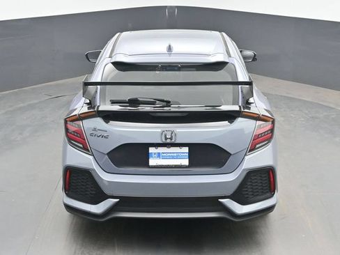 Used 2019 Honda Civic EX image 37