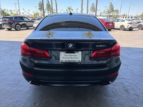 Used 2019 BMW 540i w/ Convenience Package image 4
