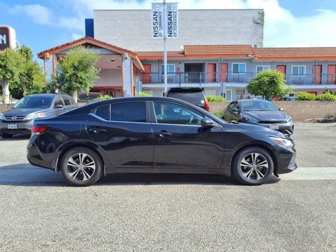 Used 2023 Nissan Sentra SV FWD image 23