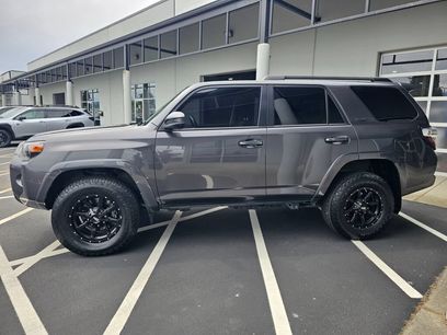 Used 2021 Toyota 4Runner SR5