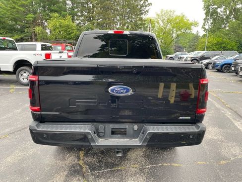 Certified 2023 Ford F150 XLT w/ Equipment Group 302A High AWD/4WD image 7