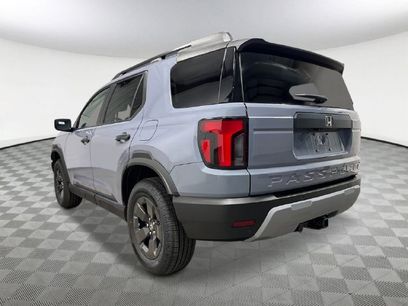 New 2026 Honda Passport RTL