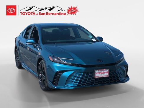 New 2026 Toyota Camry XSE FWD image 7