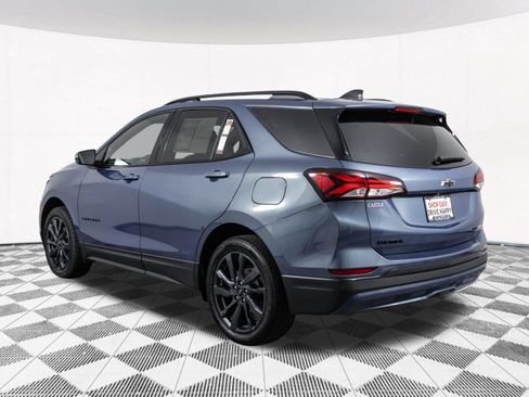 Used 2024 Chevrolet Equinox RS w/ RS Leather Package AWD/4WD image 17