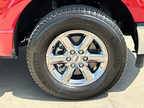 Used 2024 Ford F150 XLT w/ Equipment Group 302A MID image 10