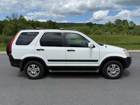 Used 2004 Honda CR-V EX image 4