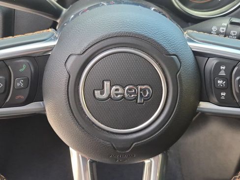 Used 2021 Jeep Wrangler Unlimited Sahara AWD/4WD image 25