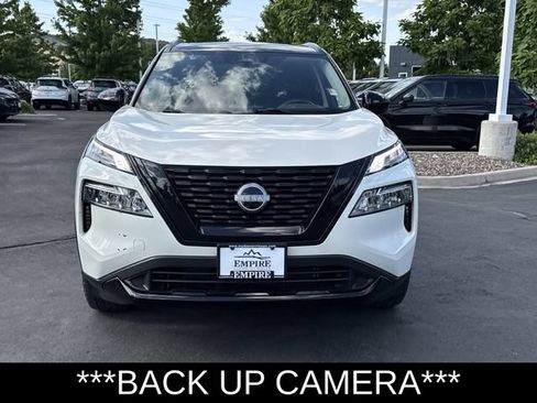 Used 2023 Nissan Rogue SV w/ SV Premium B Package AWD/4WD image 8