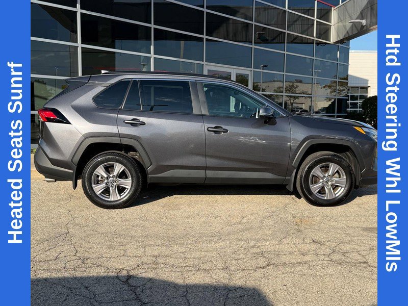 Used 2024 Toyota RAV4 XLE w/ Convenience Package AWD/4WD image 2