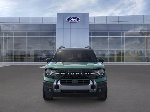 New 2025 Ford Bronco Sport Outer Banks w/ Sasquatch Outer Banks Package AWD/4WD image 6