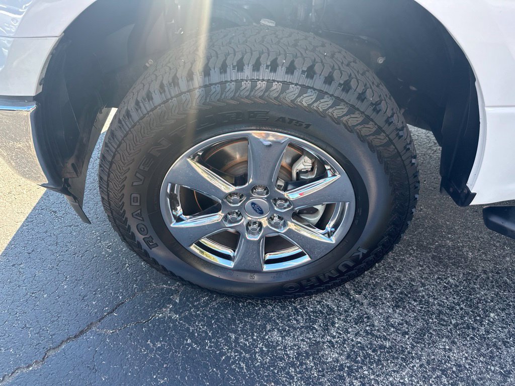 Used 2019 Ford F150 XLT w/ Equipment Group 301A Mid AWD/4WD image 9