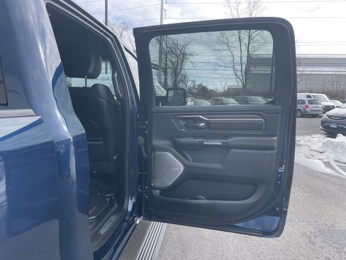 Used 2021 RAM 1500 Limited w/ Night Edition image 17