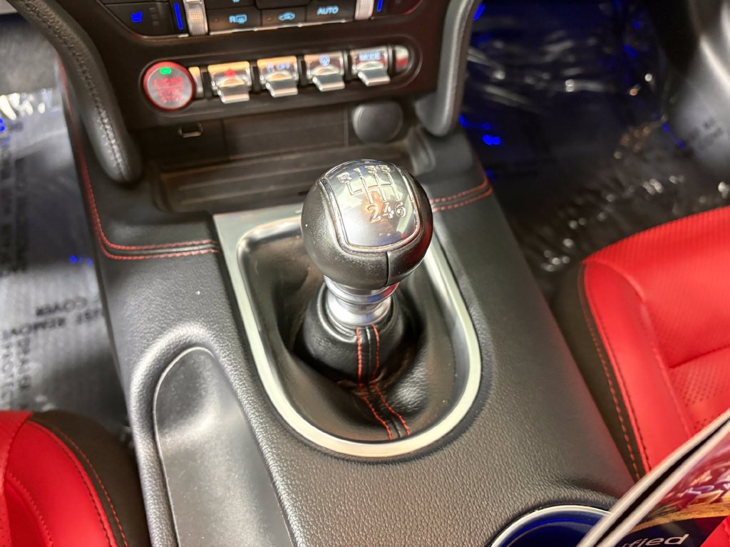 Certified 2022 Ford Mustang GT Premium w/ GT Performance Package RWD image 21