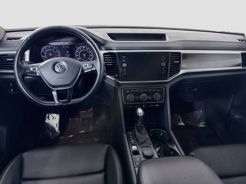 Used 2019 Volkswagen Atlas SEL AWD/4WD image 17