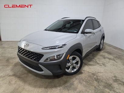 Used 2023 Hyundai Kona SEL w/ Cargo Package