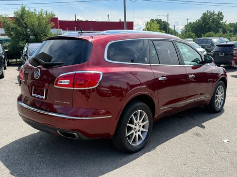 Used 2015 Buick Enclave Leather FWD image 5