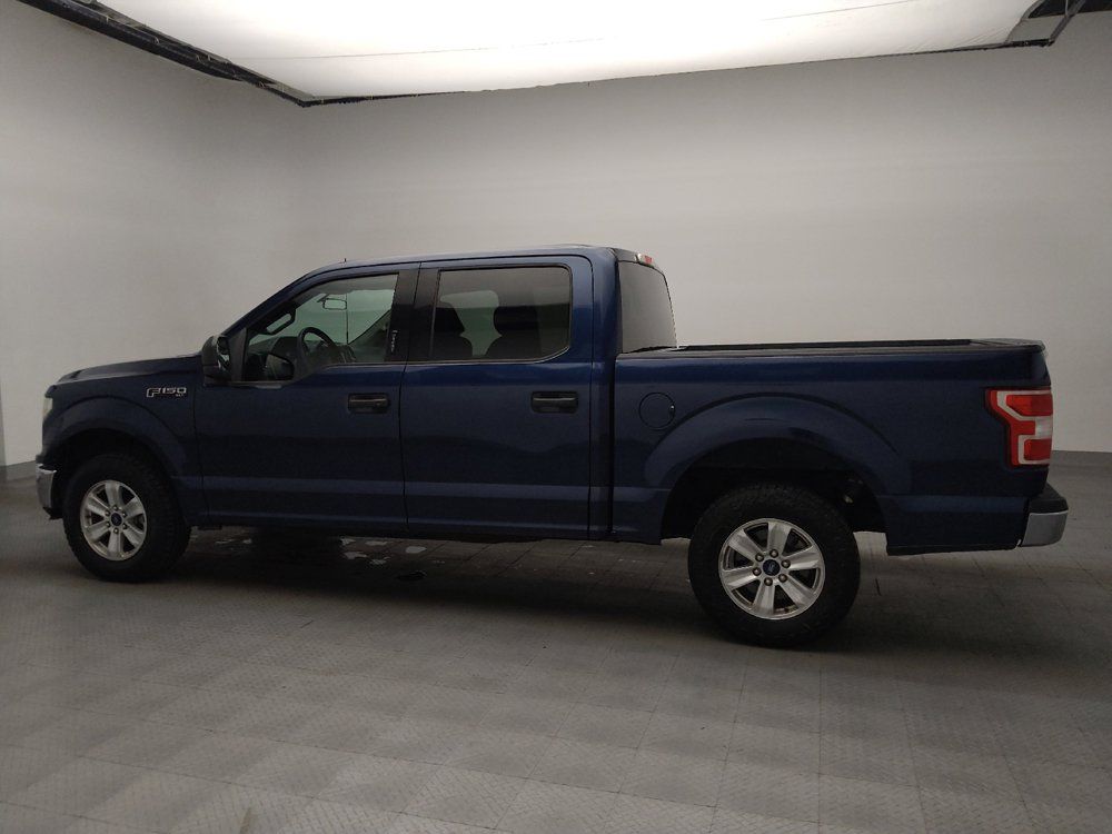 Used 2020 Ford F150 XLT RWD image 3