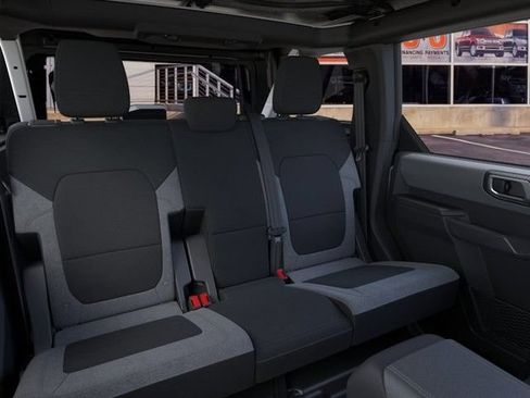 New 2026 Ford Bronco 4-Door AWD/4WD image 11