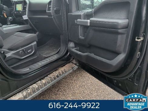Used 2018 Ford F150 XLT w/ Equipment Group 302A Luxury AWD/4WD image 12