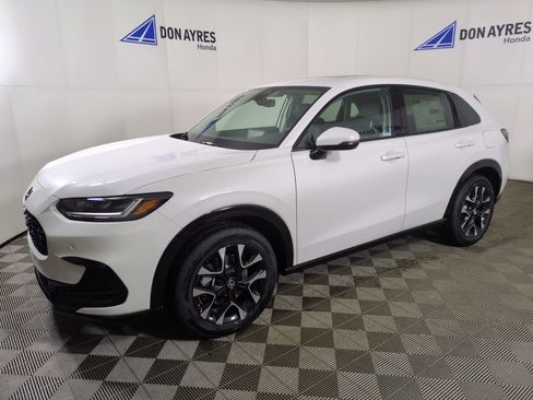 New 2026 Honda HR-V EX-L image 1