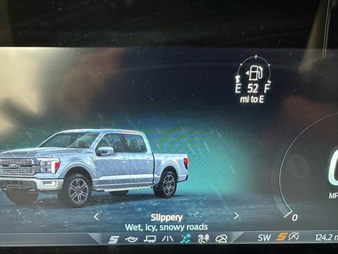 New 2026 Ford F150 Lariat w/ Equipment Group 501A Mid AWD/4WD image 48
