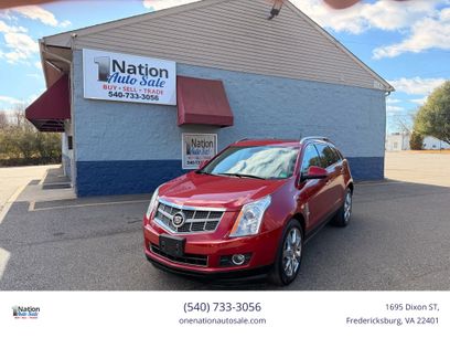 Used 2011 Cadillac SRX Performance