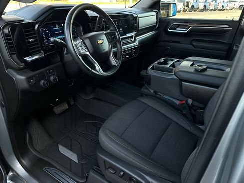 Used 2023 Chevrolet Silverado 1500 LT w/ Protection Package RWD image 10