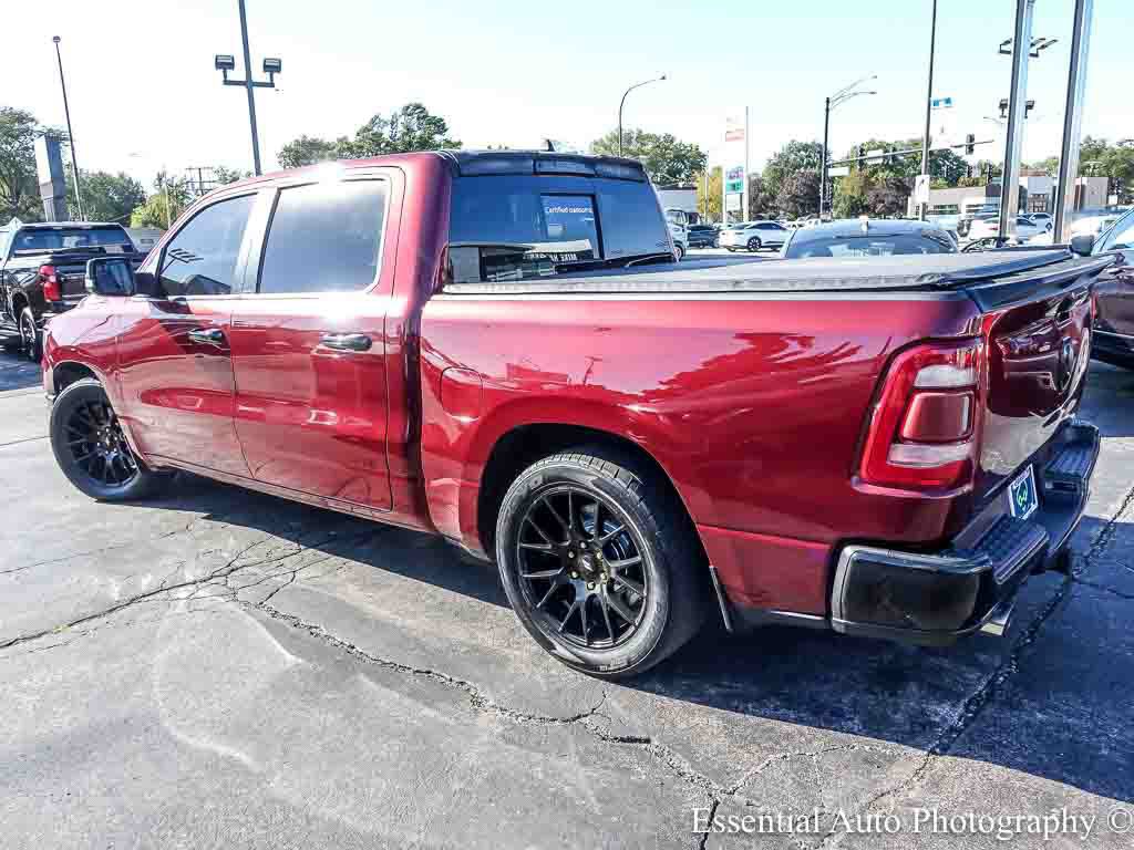 Used 2019 RAM 1500 Big Horn AWD/4WD image 7