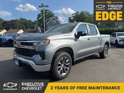 New 2025 Chevrolet Silverado 1500 LT w/ Safety Package