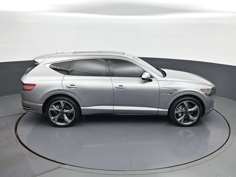Used 2025 Genesis GV80 3.5T Prestige AWD/4WD image 16