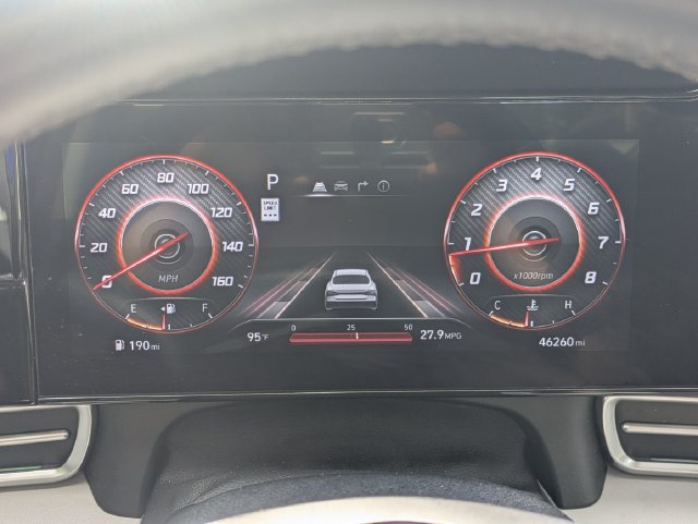 Used 2025 Hyundai Elantra Limited FWD image 29
