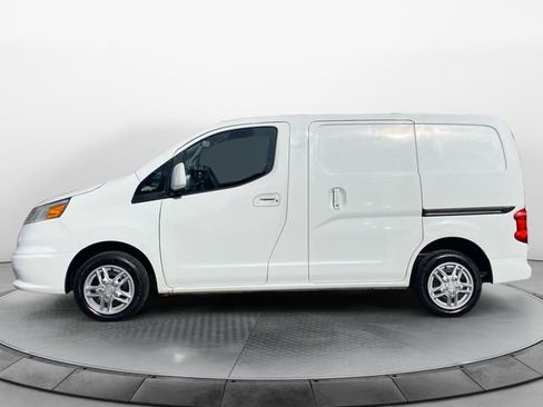 Used 2015 Chevrolet City Express LS w/ Appearance Package image 2