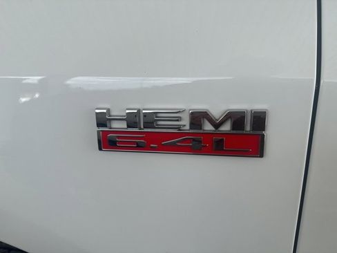 Used 2020 RAM 3500 Tradesman w/ Electrical Accessory Group image 29