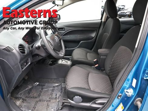 Used 2024 Mitsubishi Mirage ES FWD image 14