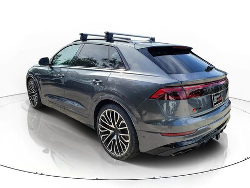 New 2026 Audi SQ8 Premium Plus AWD/4WD image 3