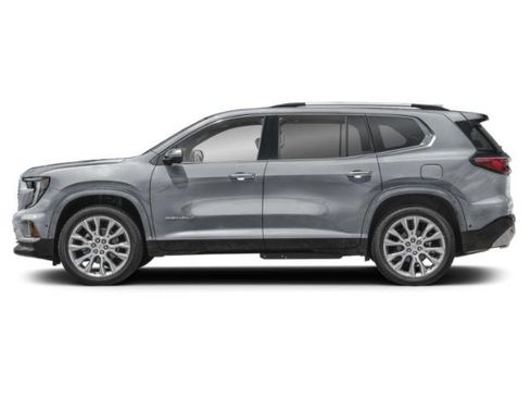 New 2026 GMC Acadia Denali Ultimate w/ LPO, Floor Liner Package AWD/4WD image 3