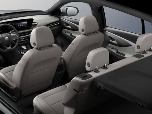 New 2026 Buick Envista Sport Touring FWD image 34