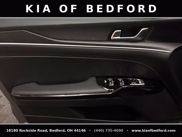 Certified 2025 Kia K5 GT-Line FWD image 3