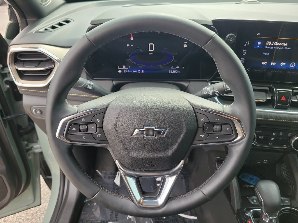 Used 2026 Chevrolet TrailBlazer ACTIV w/ Convenience Package AWD/4WD image 31