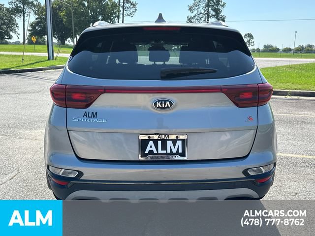 Used 2020 Kia Sportage S AWD/4WD image 6